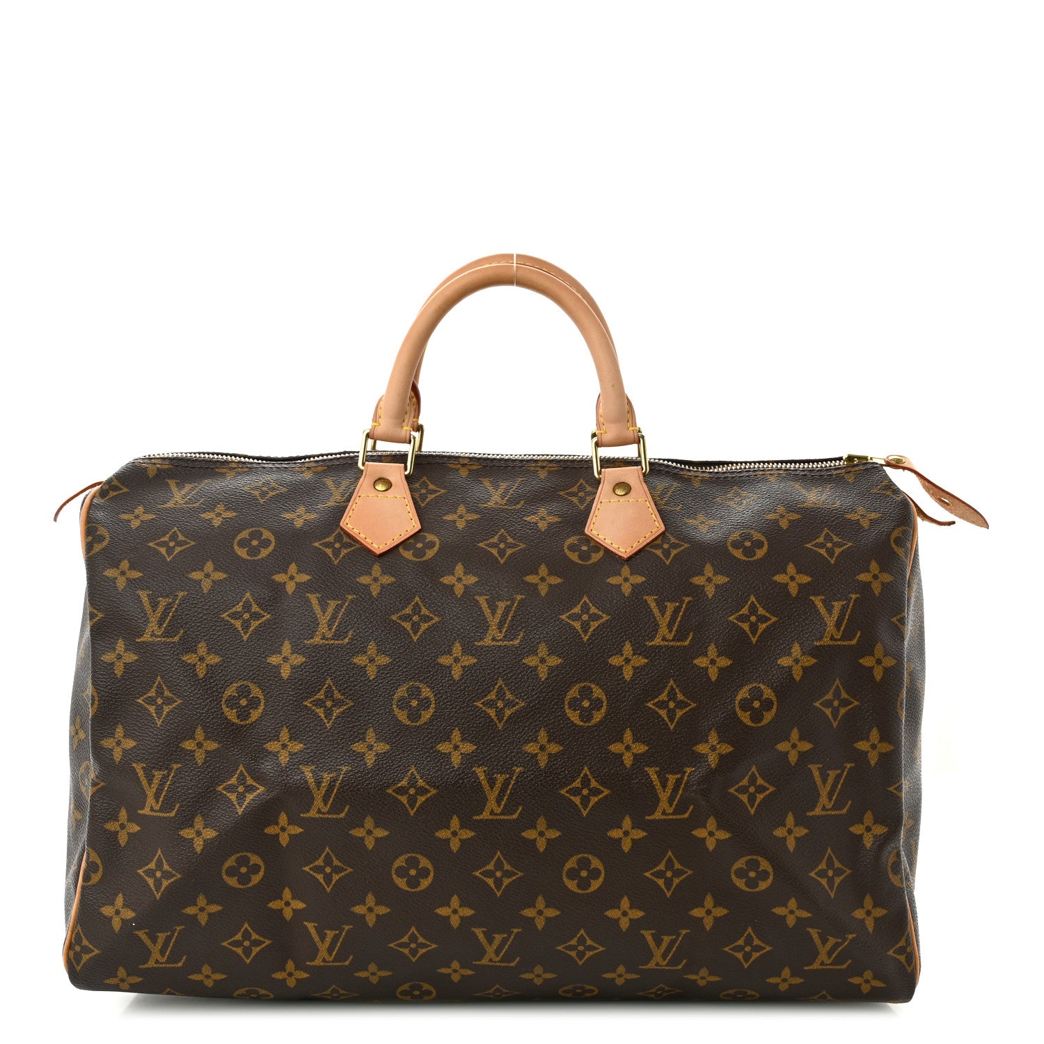 Louis Vuitton Monogram Speedy 40 1 of 10