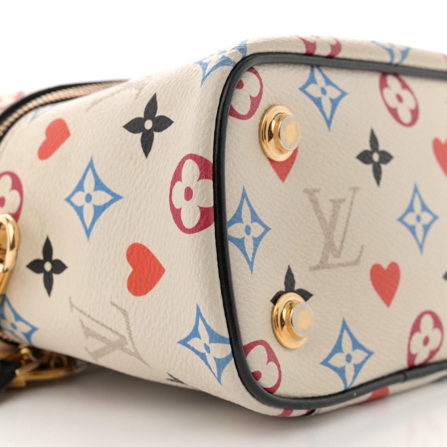 Game On Vanity PM White