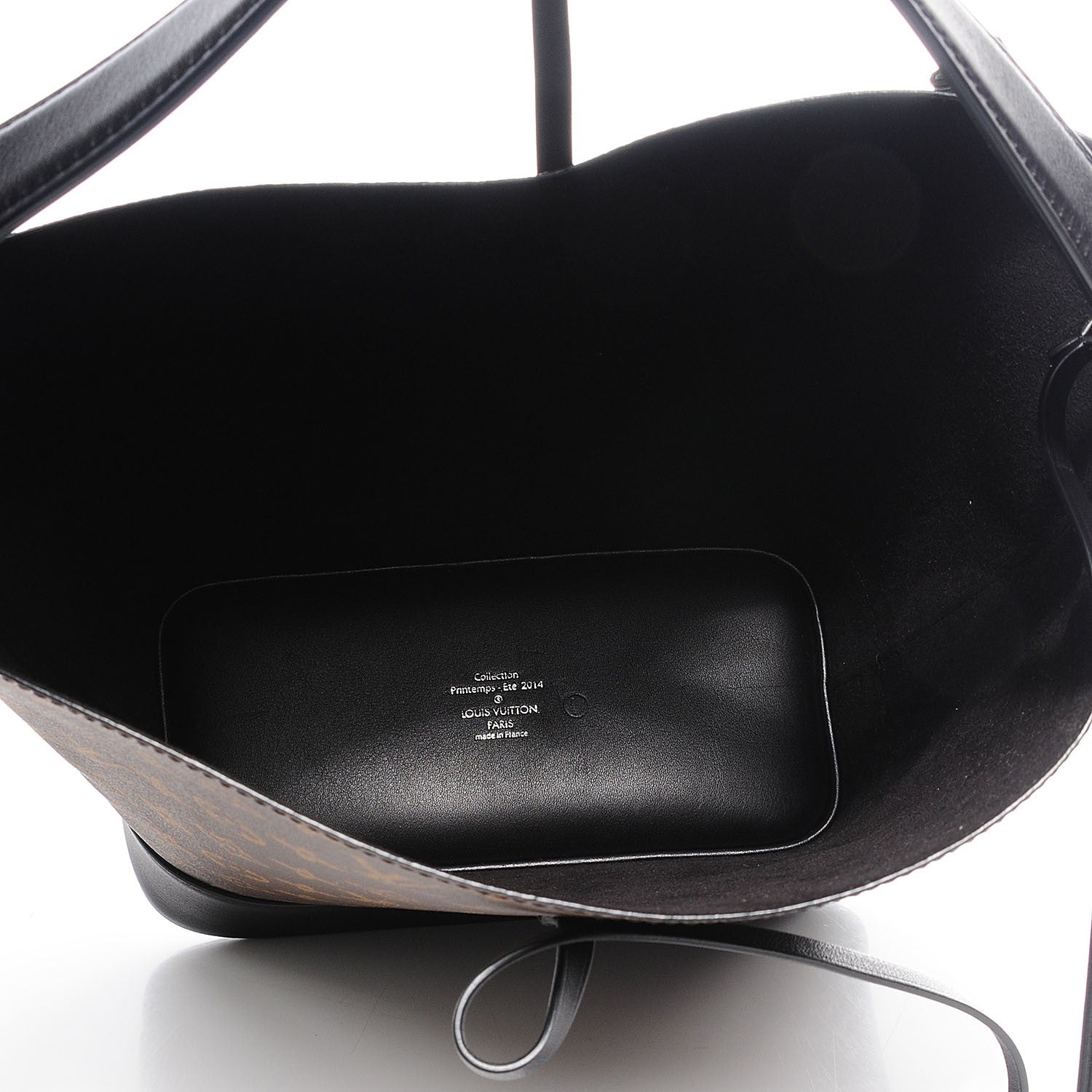 Louis Vuitton Monogram NN14 Idole GM Black 8 of 8