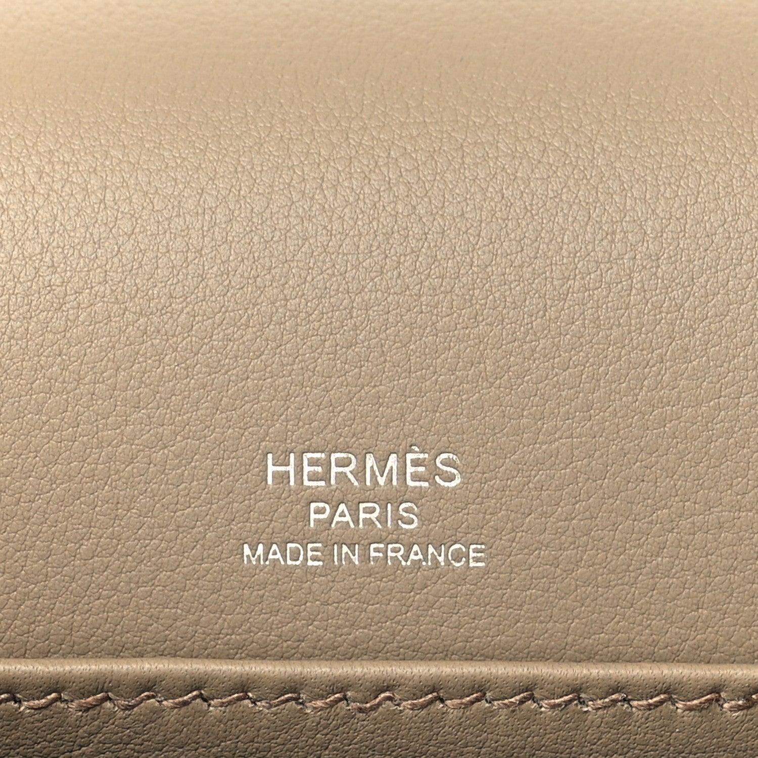 Hermes Evercolor Geta Beige Marfa 7 of 12