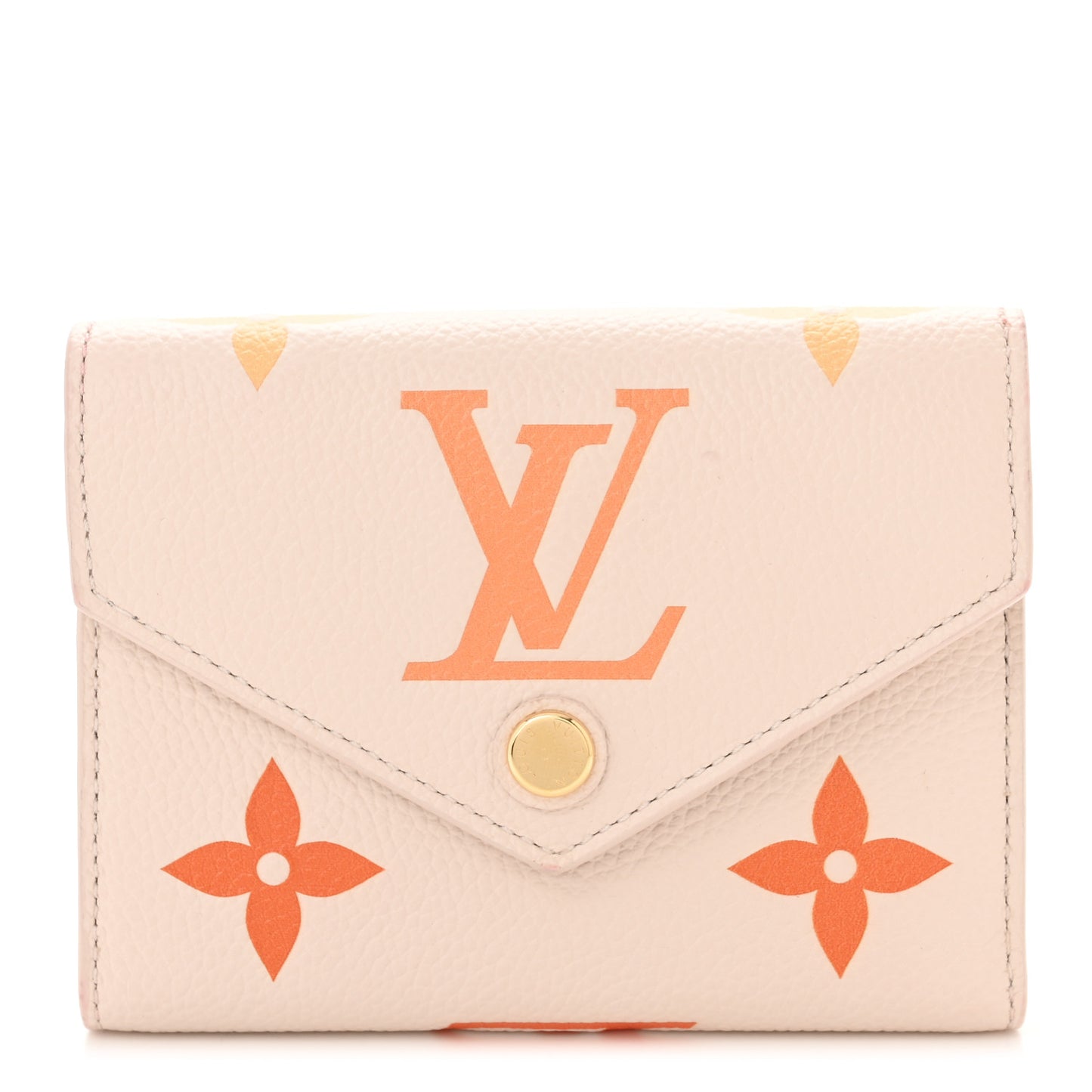 Empreinte Monogram Giant Victorine Wallet Degrade Neutral