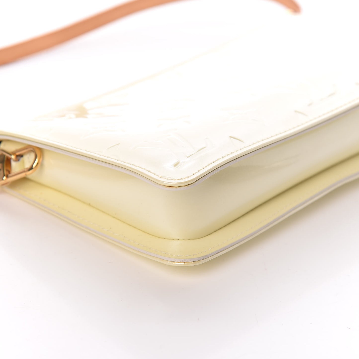 Vernis Lexington Pochette Perle