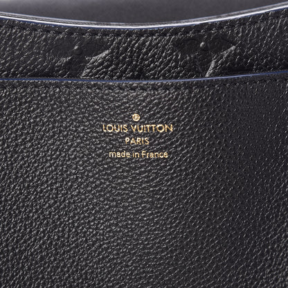 Louis Vuitton Empreinte Blanche MM Black 6 of 9