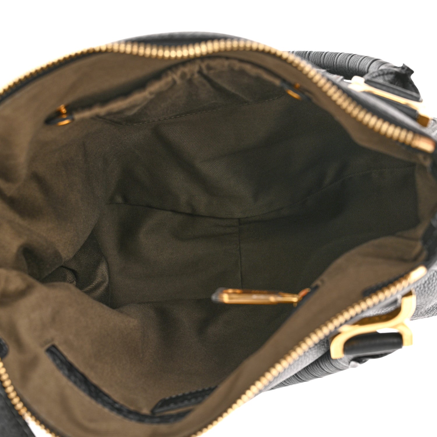 Chloe Calfskin Medium Marcie Satchel Black 5 of 10