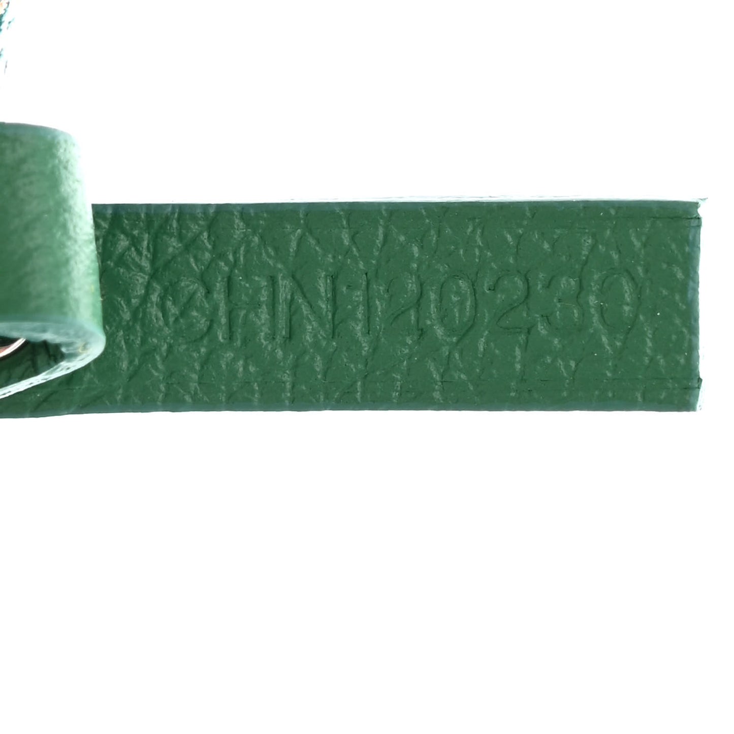 Goyardine Saint Louis GM Green