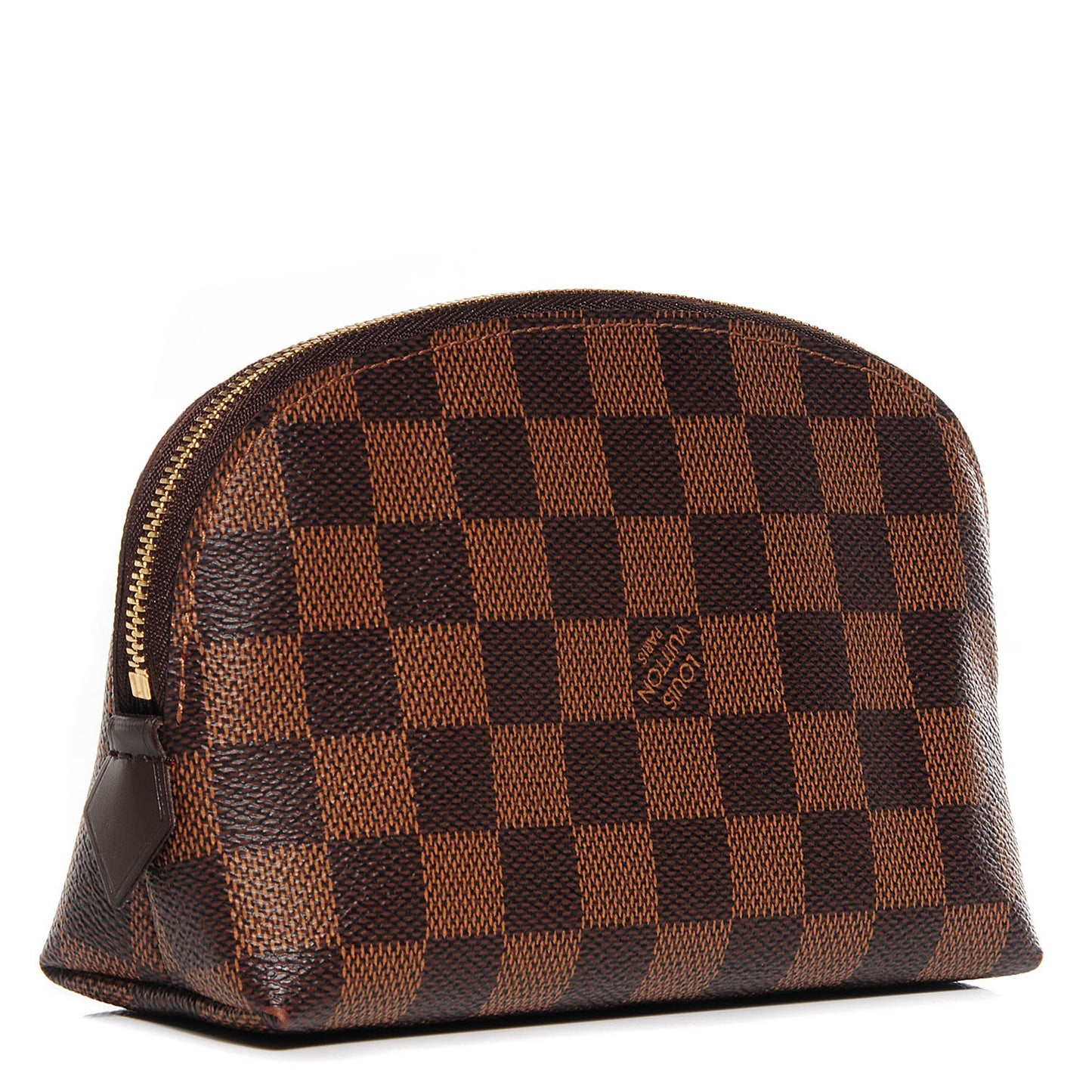 Damier Ebene Cosmetic Pouch