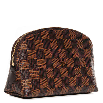 Louis Vuitton Damier Ebene Cosmetic Pouch 3 of 6