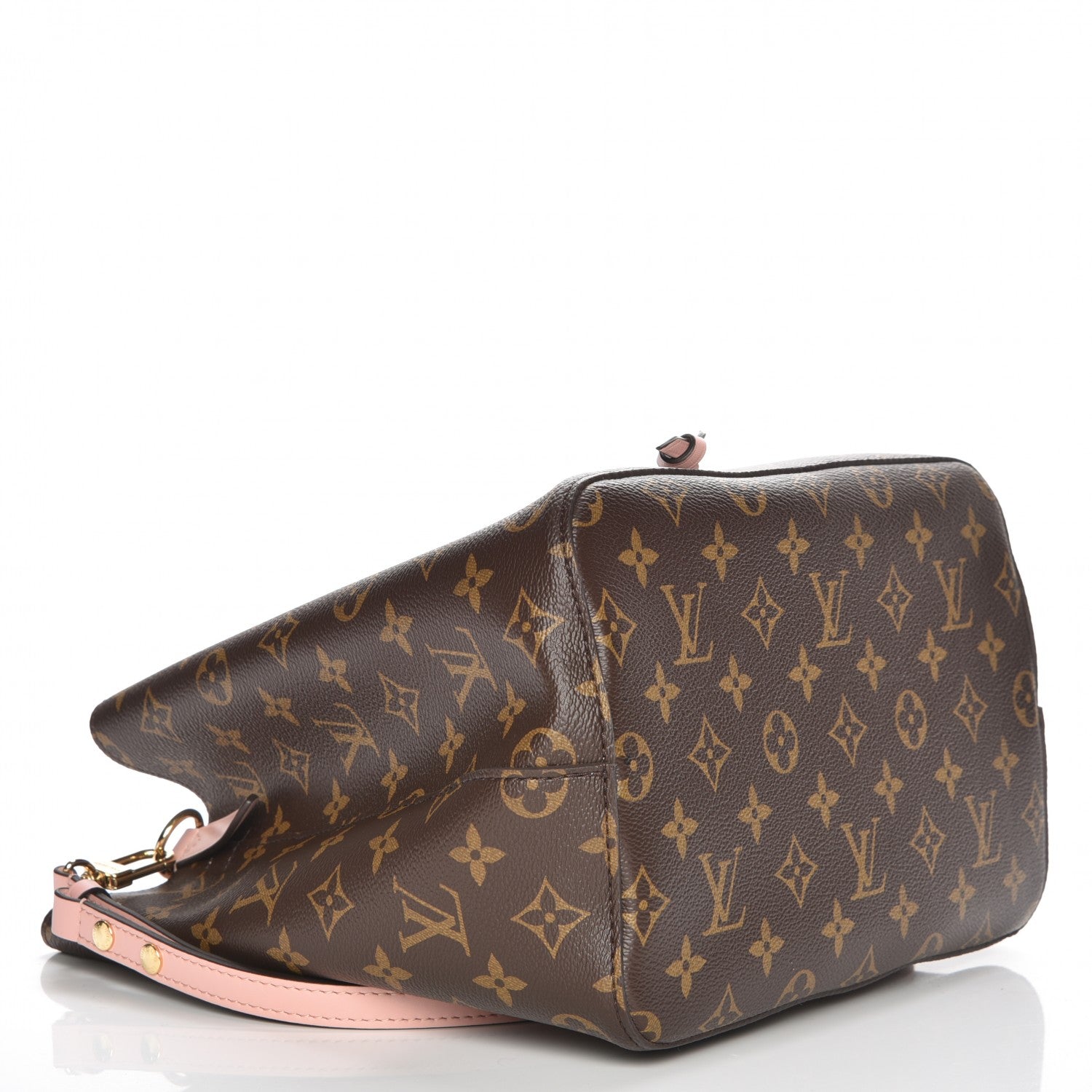 Louis Vuitton Monogram Neonoe MM Rose Poudre 4 of 9