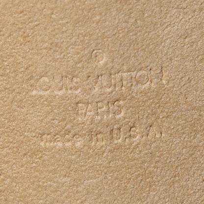 Louis Vuitton Monogram Pochette Twin PM 6 of 7