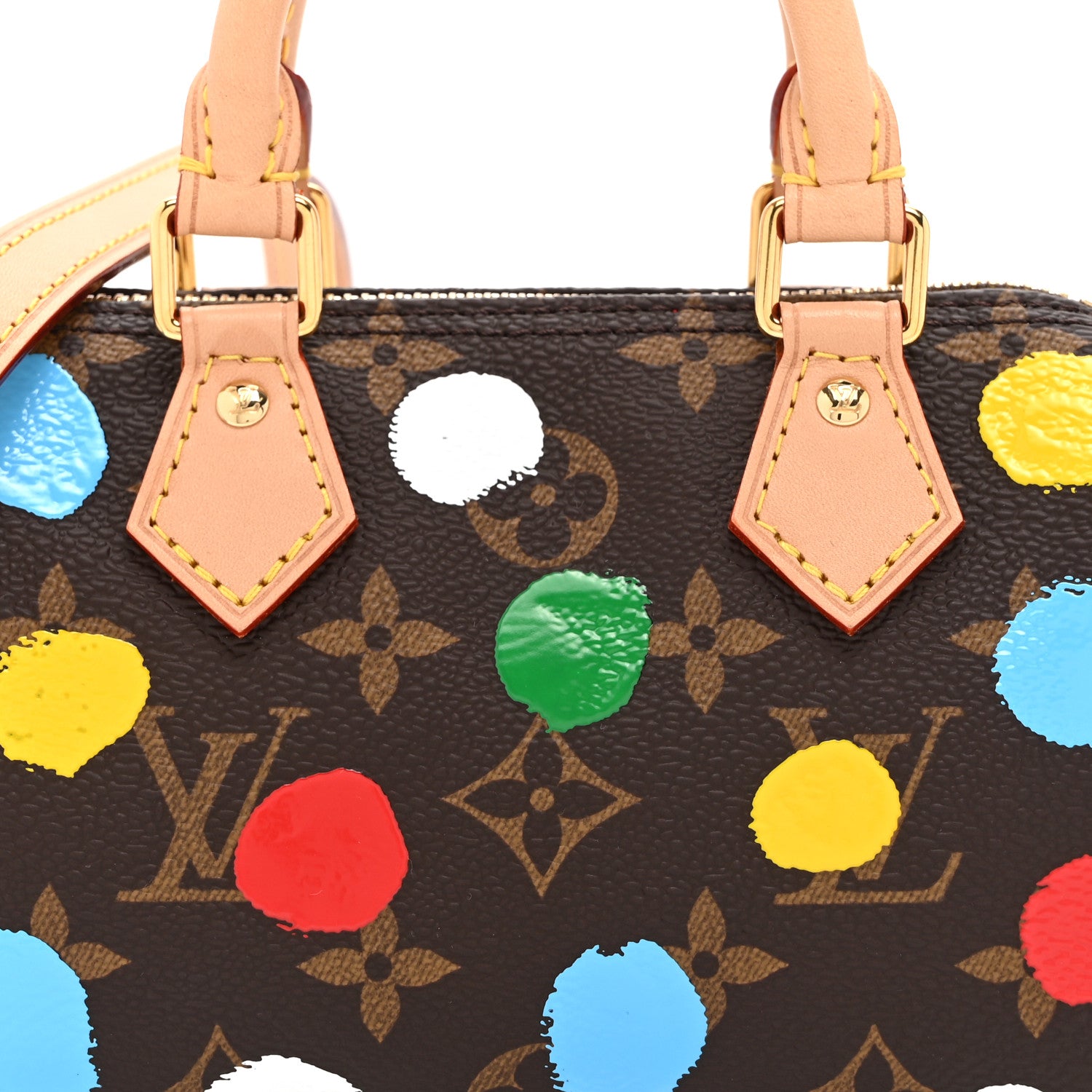 Louis Vuitton LV X YK Monogram Nano Speedy 1866327 – FASHIONPHILE