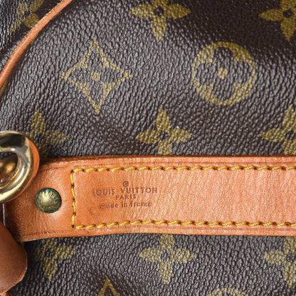 Louis Vuitton Monogram Keepall Bandouliere 60 6 of 16