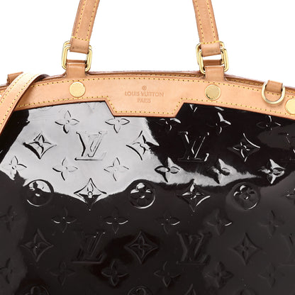 Louis Vuitton Vernis Brea MM Amarante 7 of 9