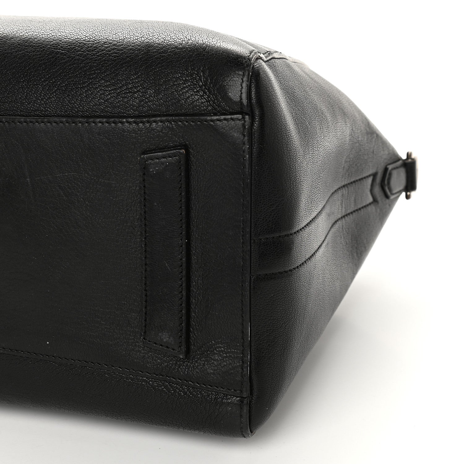 Givenchy Sugar Goatskin Medium Antigona Black 6 of 17