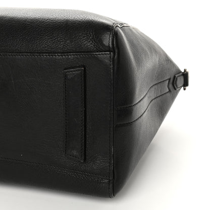 Givenchy Sugar Goatskin Medium Antigona Black 6 of 17