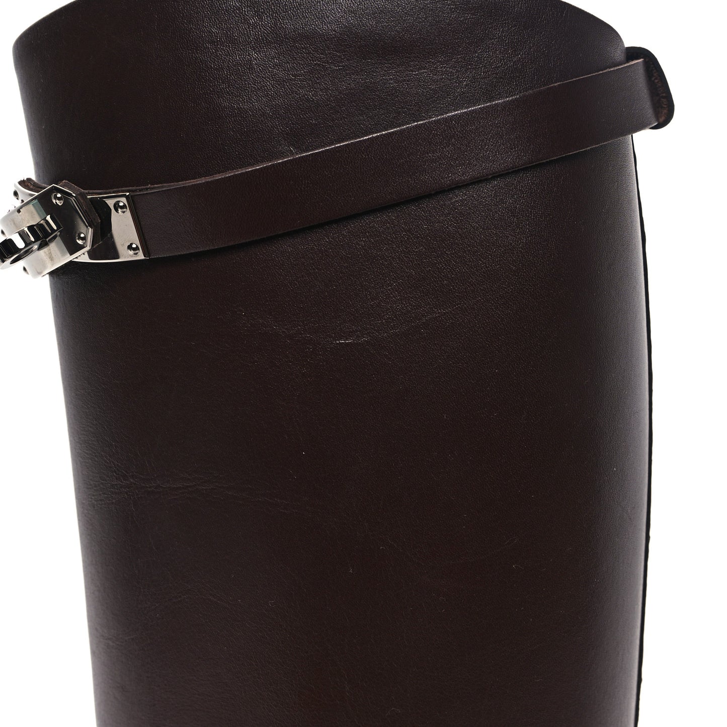 Box Kelly Jumping Boots 38 Brown