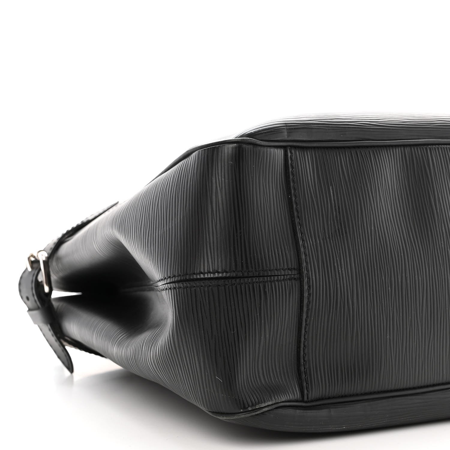 Louis Vuitton Epi Passy GM Black 10 of 11