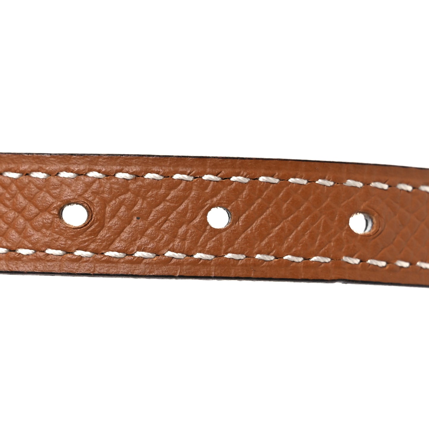 Swift Epsom 13mm Ancre Belt 85 34 Black Gold