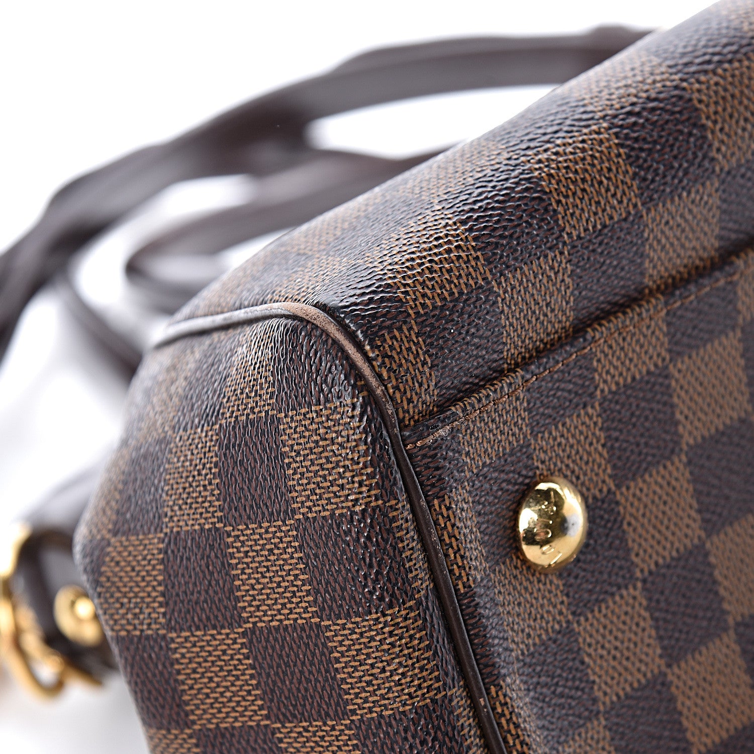 Louis Vuitton Damier Ebene Trevi PM 14 of 14