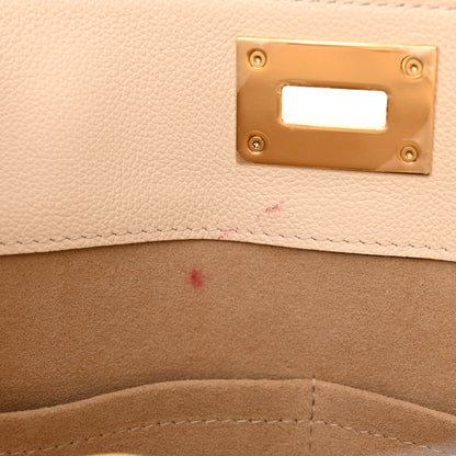 Louis Vuitton Calfskin Monogram On My Side Pirate Red 10 of 12