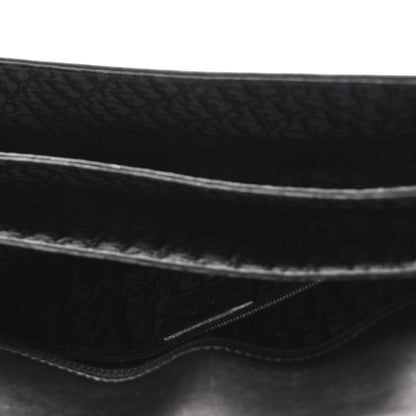 Christian Dior Lambskin Admit It Hobo Black 5 of 9