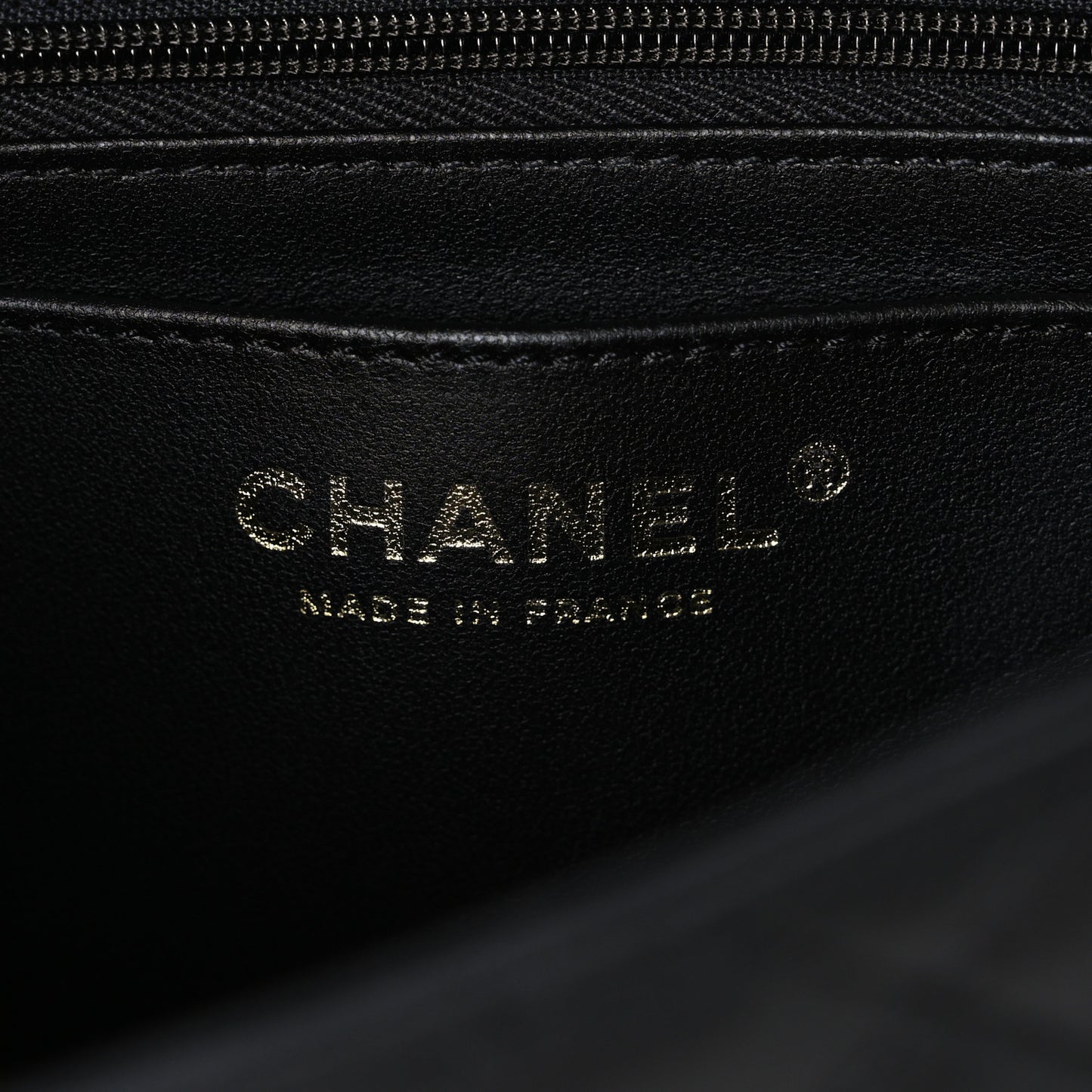 Calfskin Quilted 2.55 Reissue Mini Flap Black