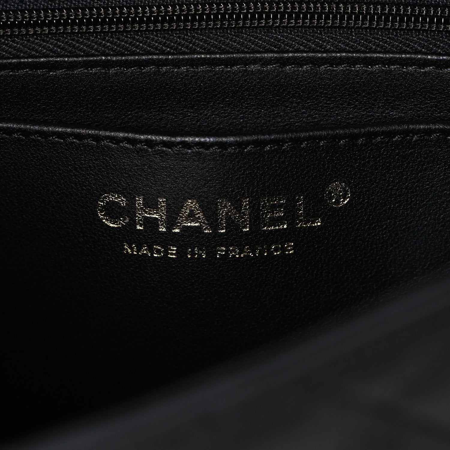 Chanel Calfskin Quilted 2.55 Reissue Mini Flap Black 6 of 10