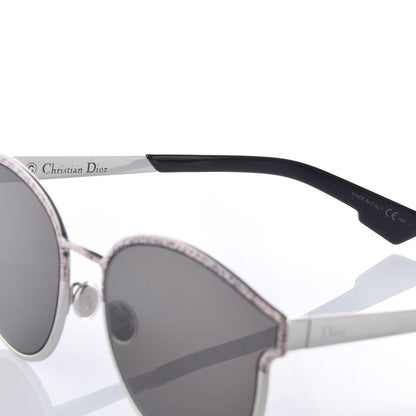 Christian Dior Marble Symmetric Sunglasses Silver 6 of 7