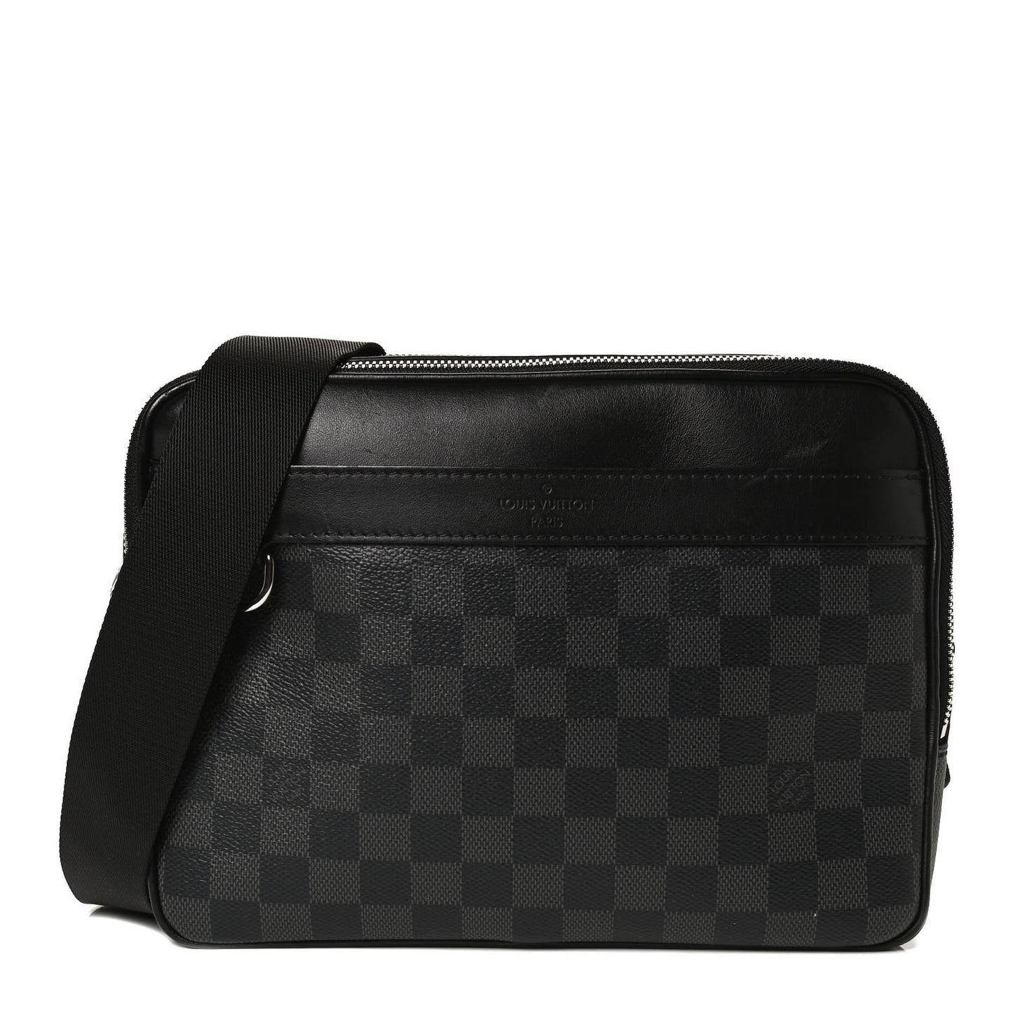 Damier Graphite Trocadero NM PM