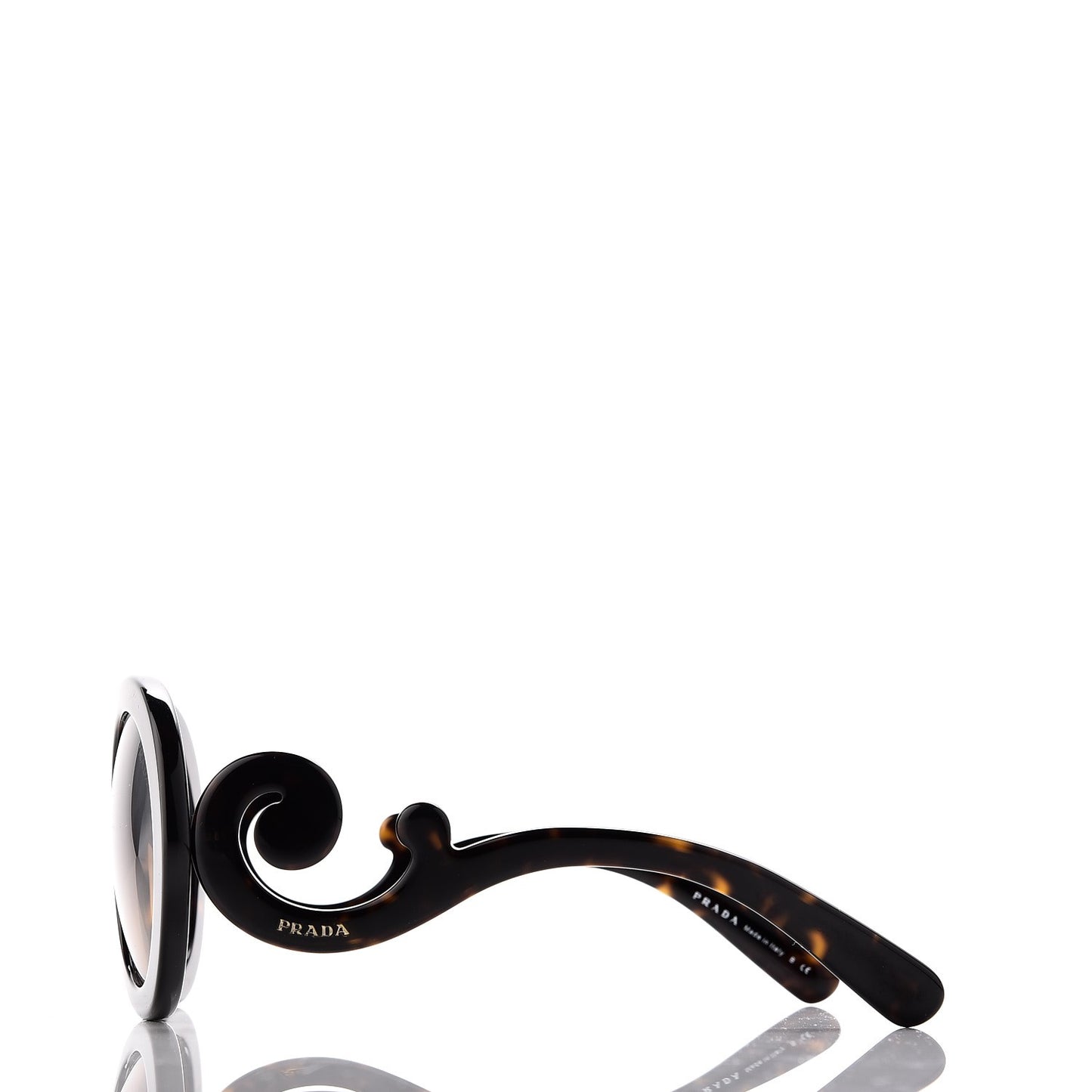 Baroque Sunglasses SPR 27N Tortoise