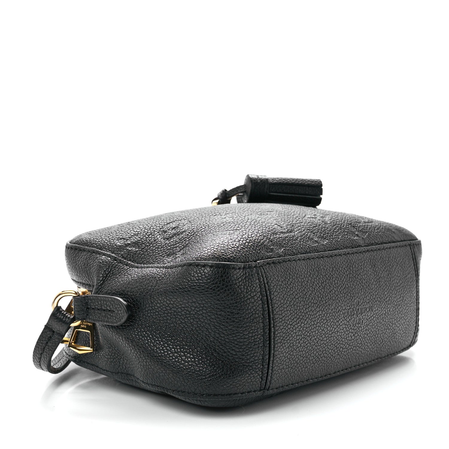 Louis Vuitton Empreinte Saintonge Black 4 of 11