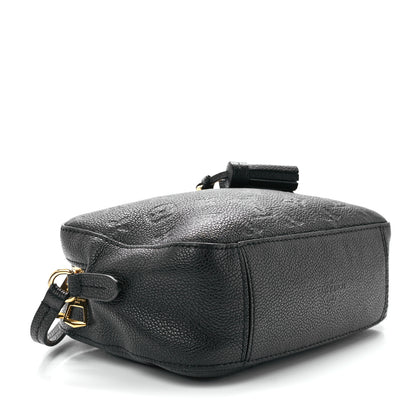 Louis Vuitton Empreinte Saintonge Black 4 of 11