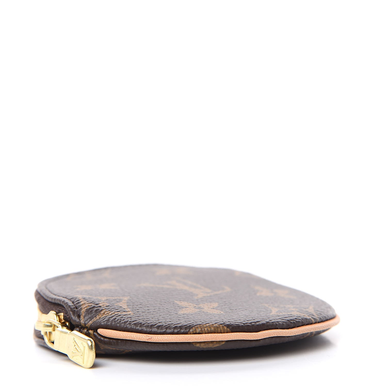 Louis Vuitton Monogram Round Coin Purse 4 of 6