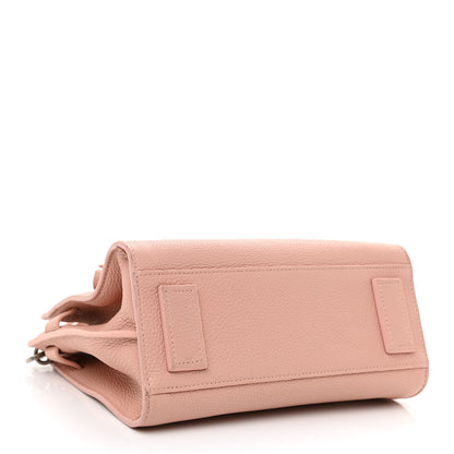 Saint Laurent Grained Calfskin Nano Supple Sac De Jour Antique Rose 4 of 9