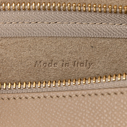Celine Grained Calfskin Nano Belt Bag Light Taupe 7 of 15