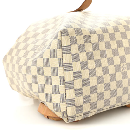 Louis Vuitton Damier Azur Sperone Backpack 8 of 12