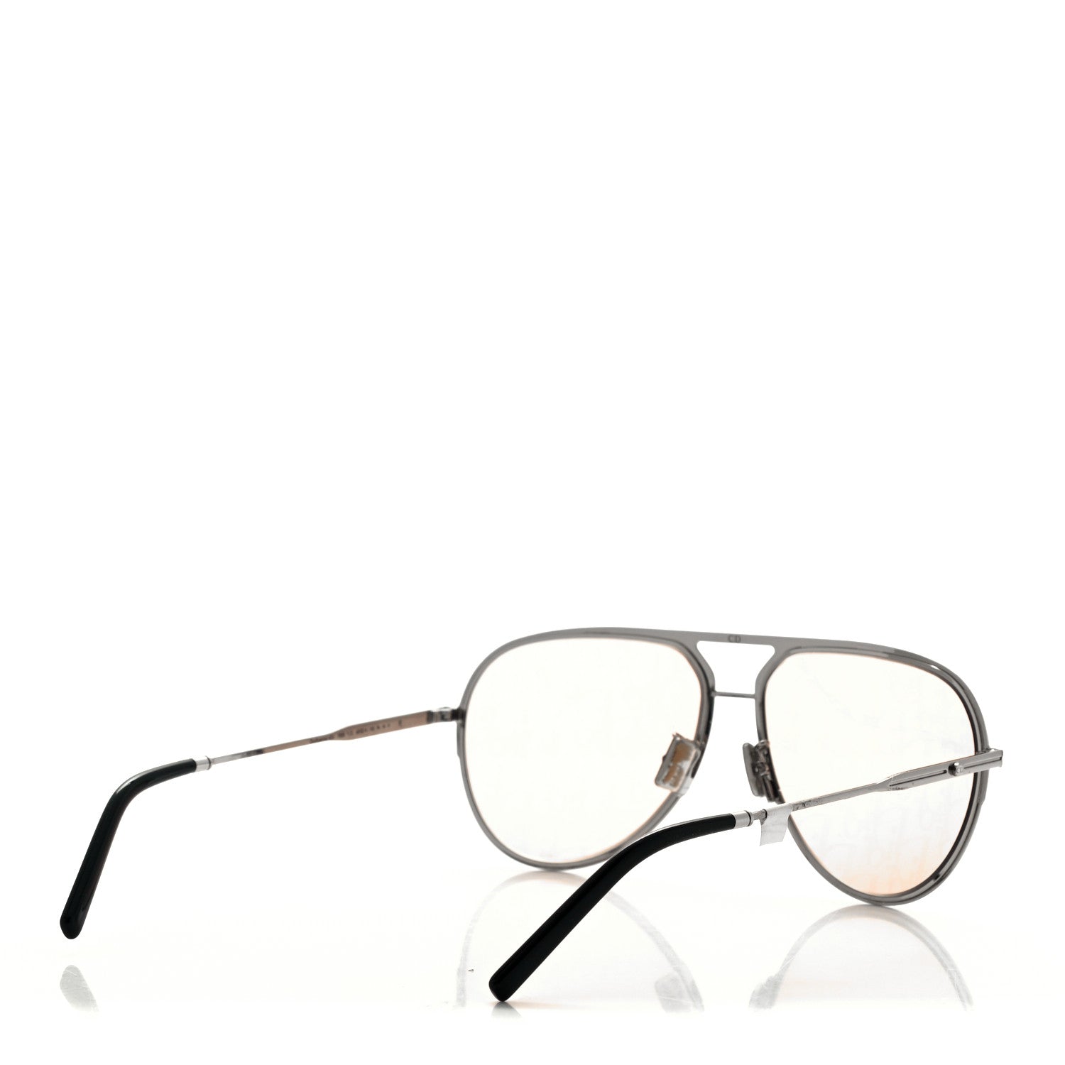 Christian Dior Essential Acetate Aviator Sunglasses Brown 4 of 7