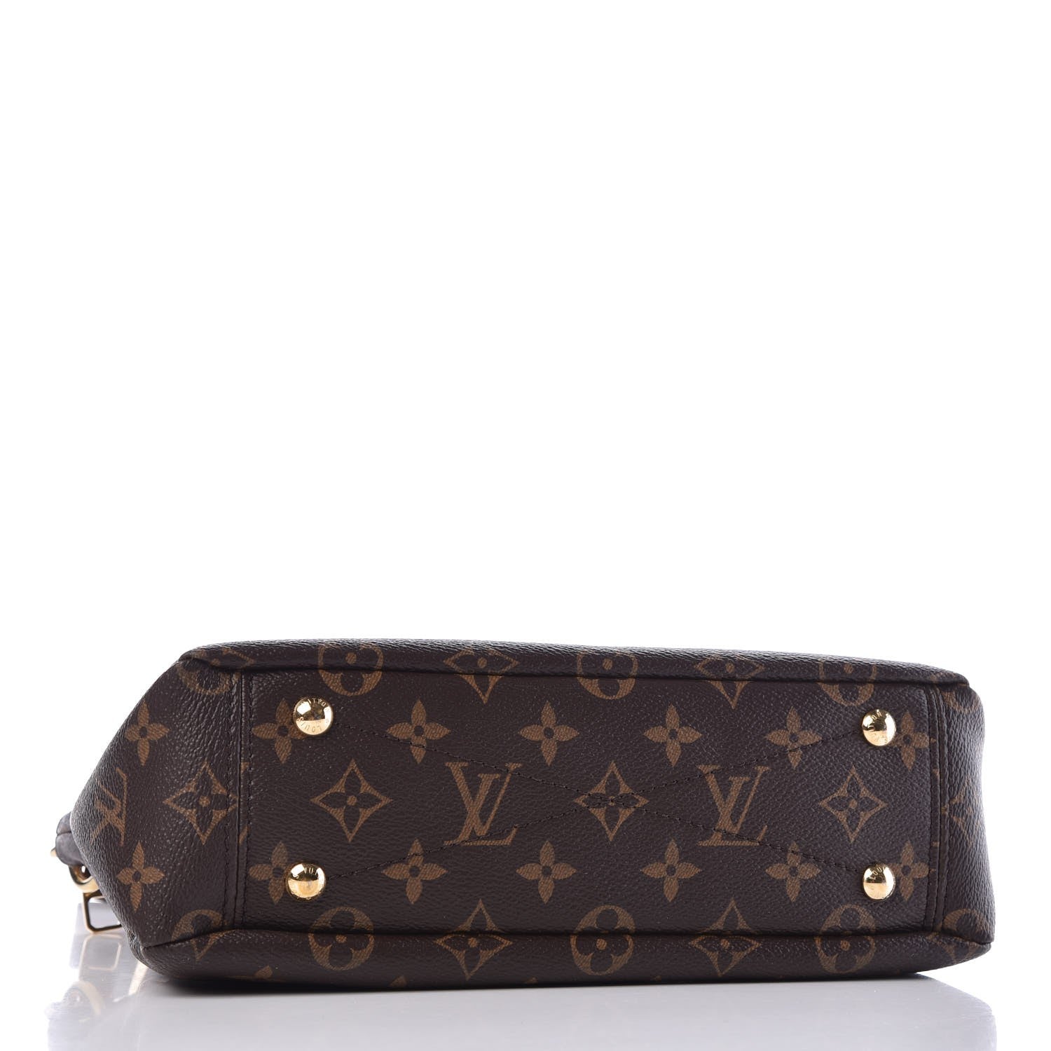 Louis Vuitton Monogram Pallas BB Cherry 5 of 9