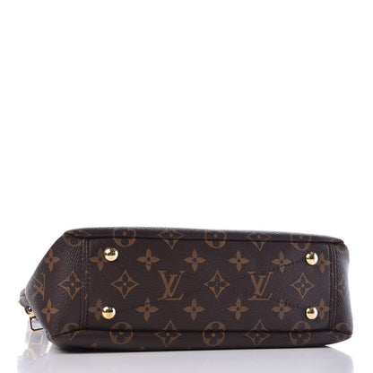 Louis Vuitton Monogram Pallas BB Cherry 5 of 9