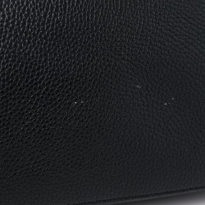 Gucci Pebbled Calfskin Large Soho Hobo Black 13 of 14