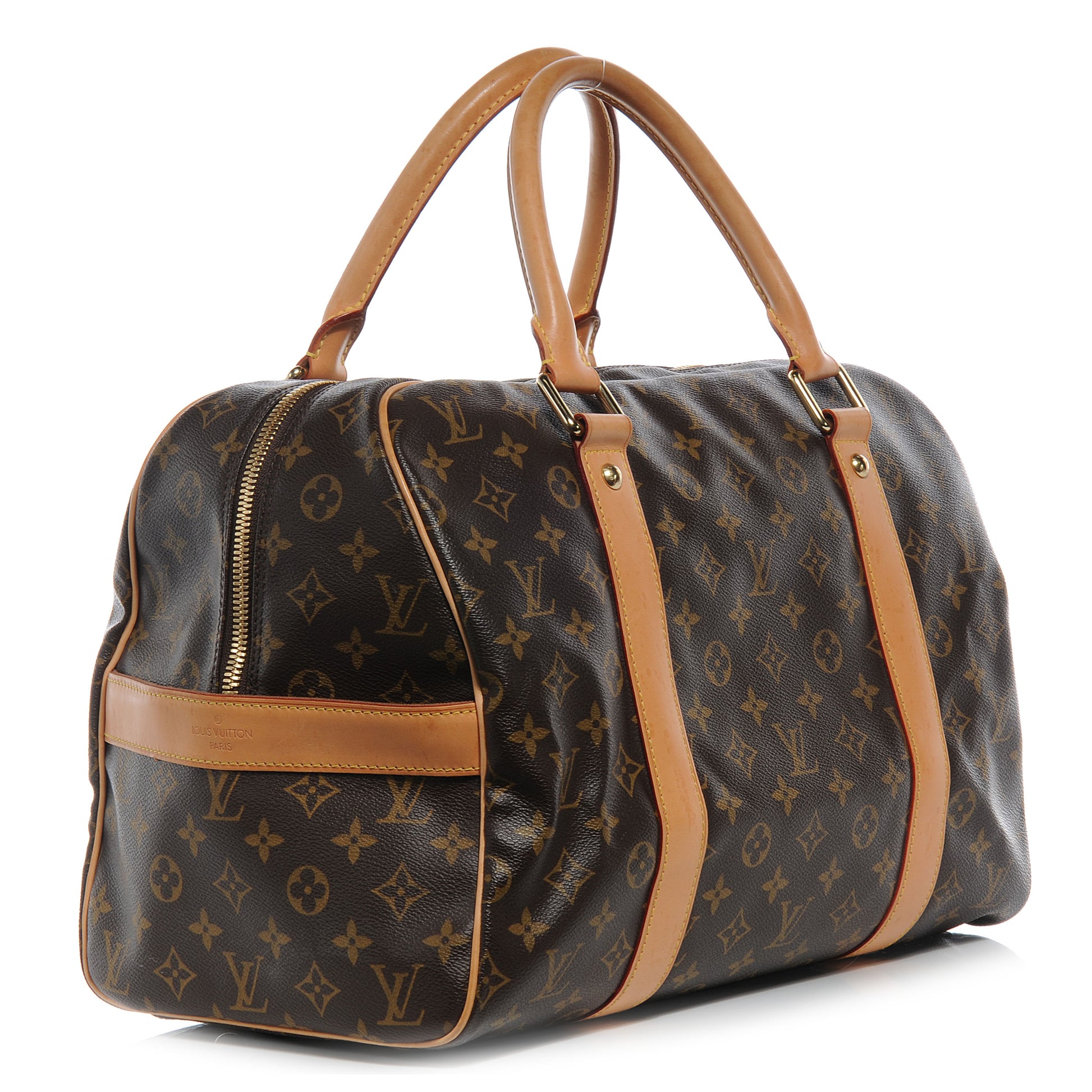 Louis Vuitton Monogram Carryall 3 of 9