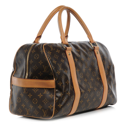 Louis Vuitton Monogram Carryall 3 of 9