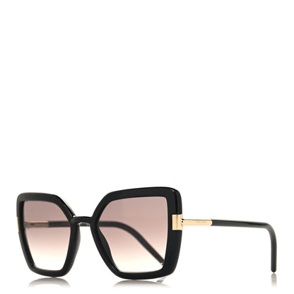 Prada Acetate Heritage Sunglasses SPR09W Black 1 of 7
