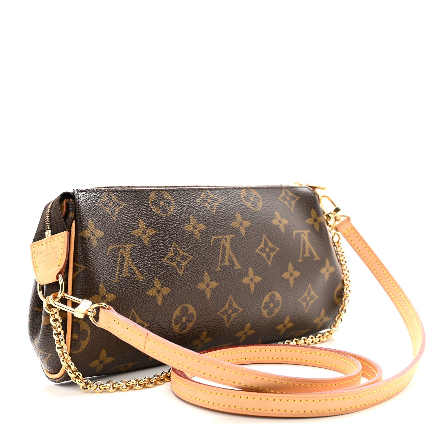 Louis Vuitton Monogram Eva Clutch 3 of 10