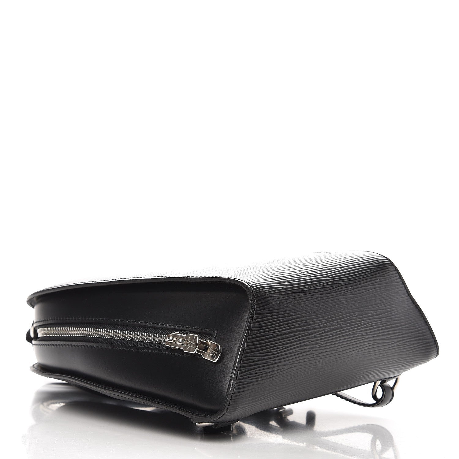 Louis Vuitton Epi Mabillon Backpack Black 4 of 8