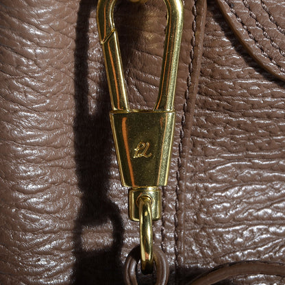 3.1 Phillip Lim 3.1 Leather Medium Pashli Satchel Taupe 14 of 14