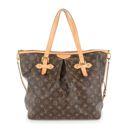 Louis Vuitton Monogram Palermo GM 1 of 8