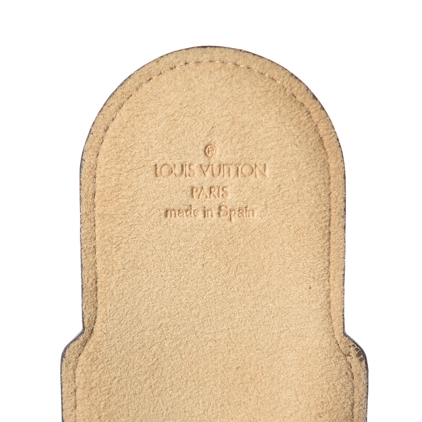 Monogram Etui Pen Holder Case