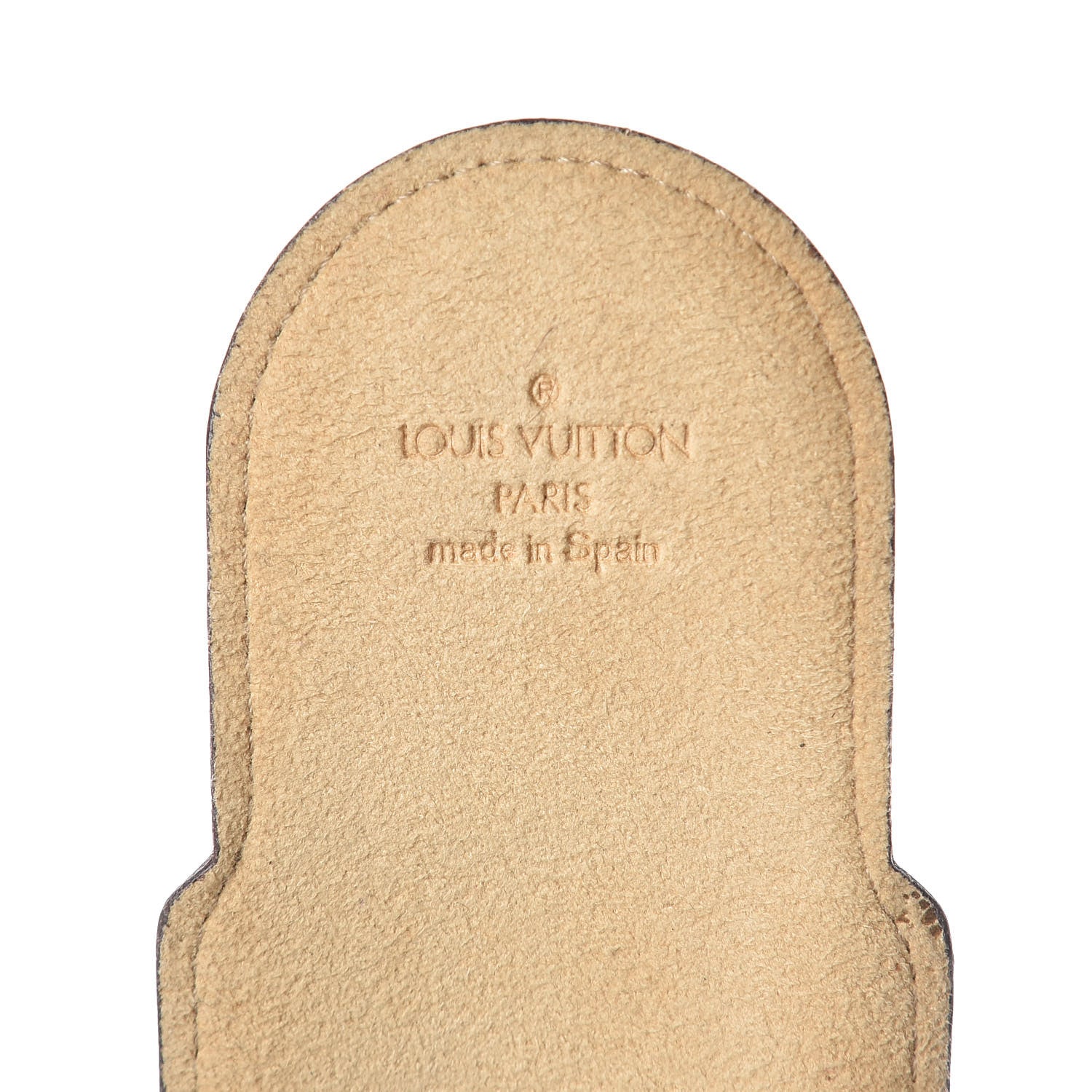 Louis Vuitton Monogram Etui Pen Holder Case 5 of 5