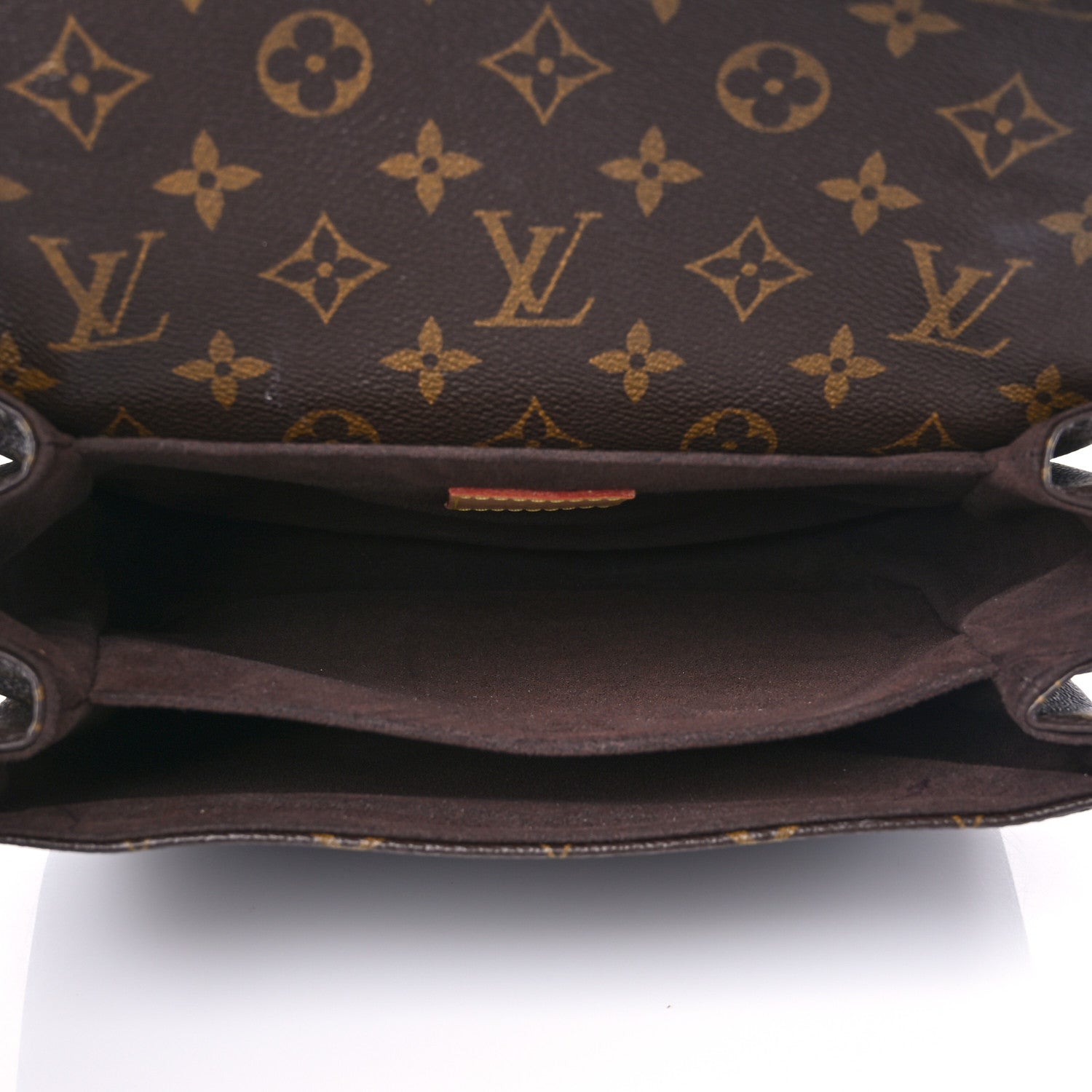 Louis Vuitton Monogram Pochette Metis 4 of 5