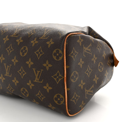 Louis Vuitton Monogram Speedy 25 16 of 16